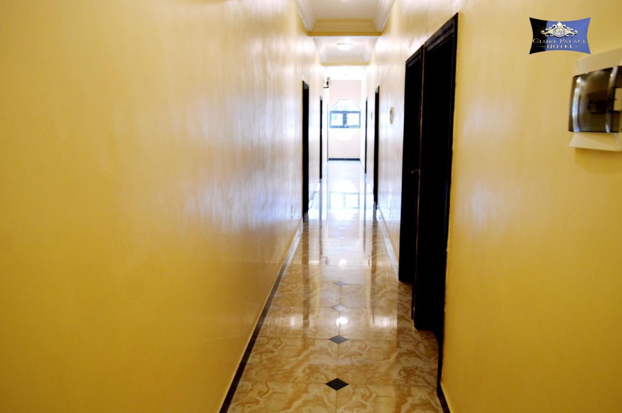 Glory Palace Hotel Cotonou Luaran gambar