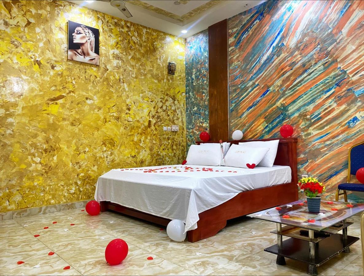 Glory Palace Hotel Cotonou Luaran gambar