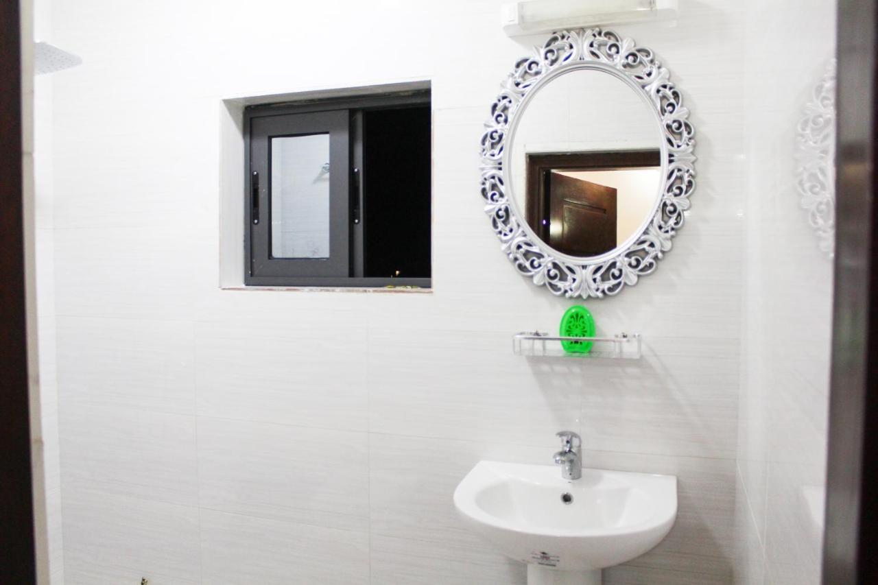 Glory Palace Hotel Cotonou Luaran gambar