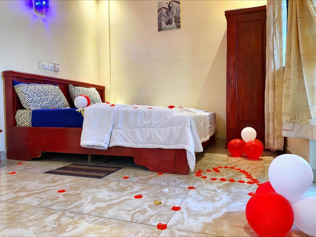 Glory Palace Hotel Cotonou Luaran gambar